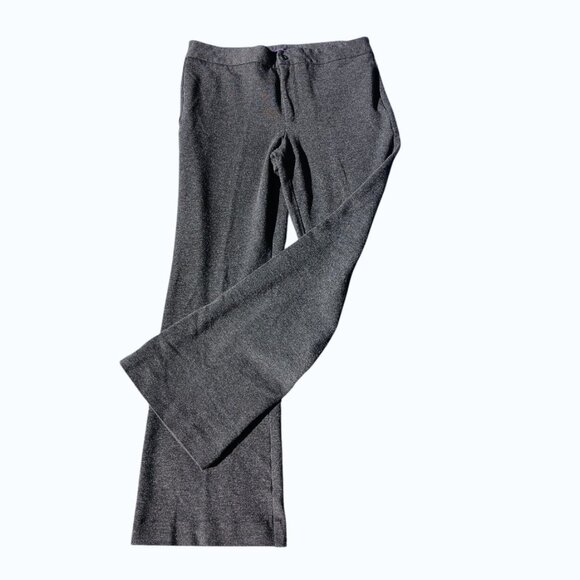 NYDJ Gray Stretch Trouser - EUC - Picture 7 of 7